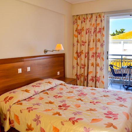 Meridien Beach Hotel Argassi Exteriér fotografie