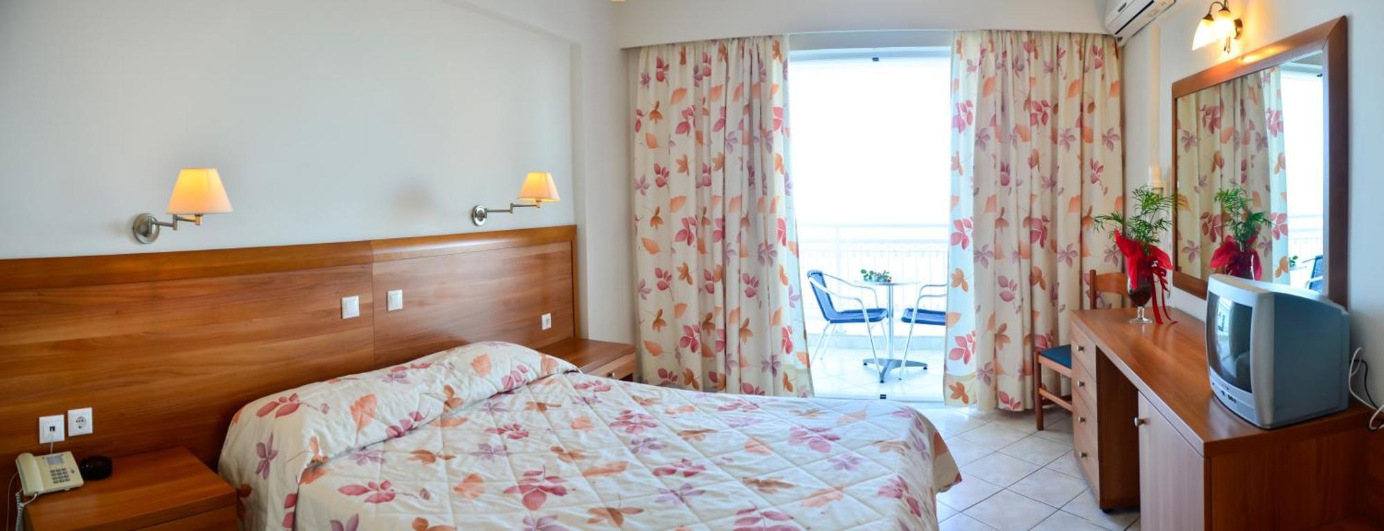 Meridien Beach Hotel Argassi Exteriér fotografie