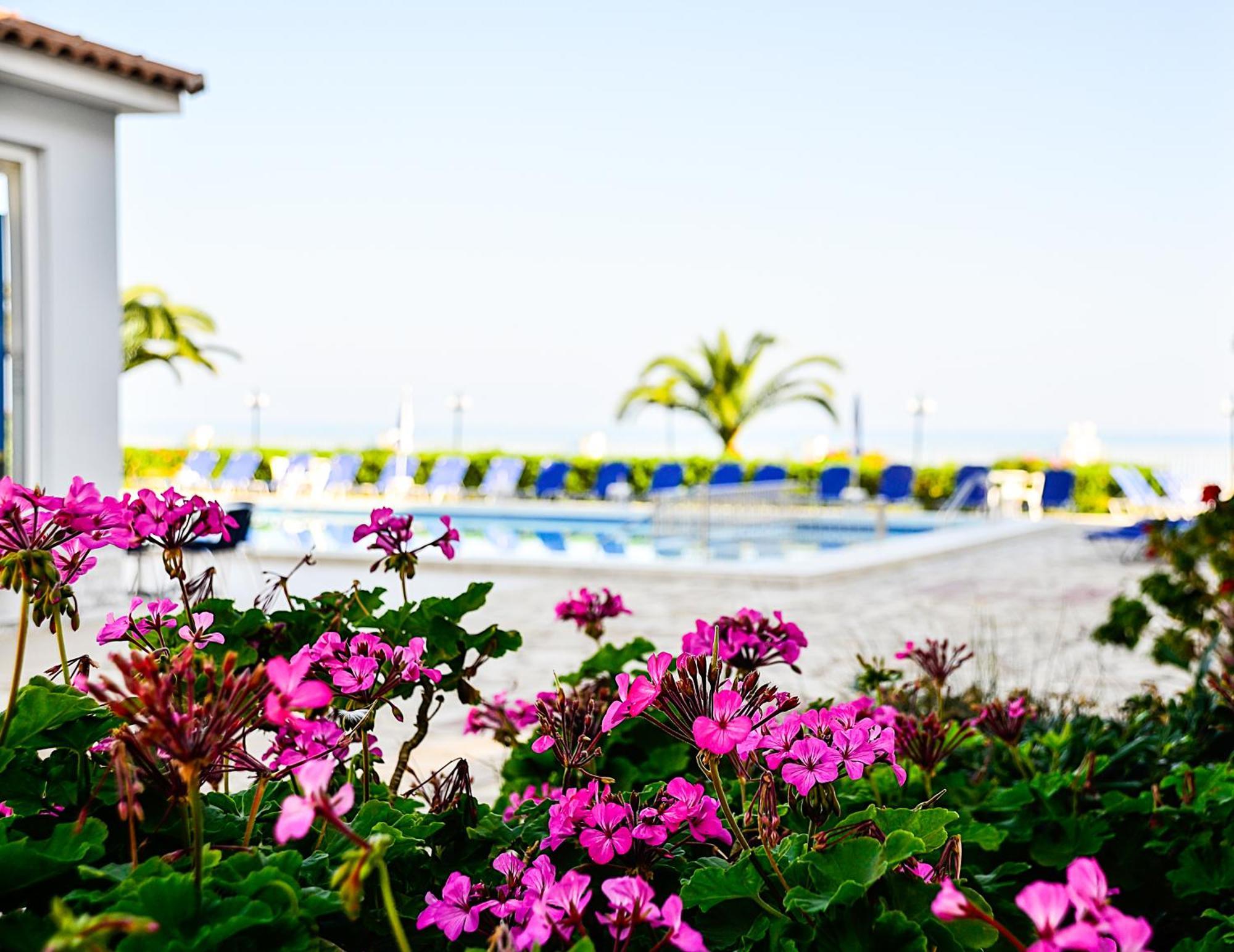 Meridien Beach Hotel Argassi Exteriér fotografie