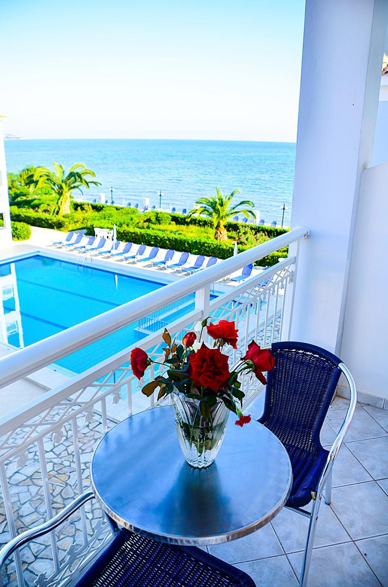 Meridien Beach Hotel Argassi Exteriér fotografie
