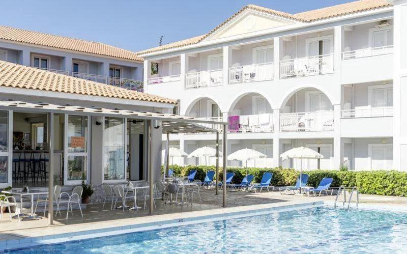 Meridien Beach Hotel Argassi Exteriér fotografie